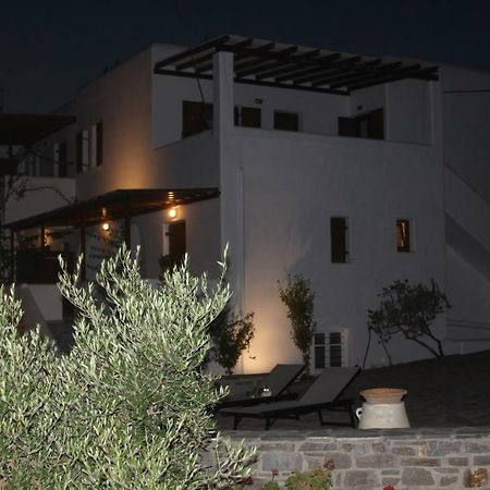 Apartments Márpissa Esterno foto