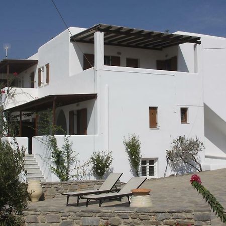 Apartments Márpissa Esterno foto