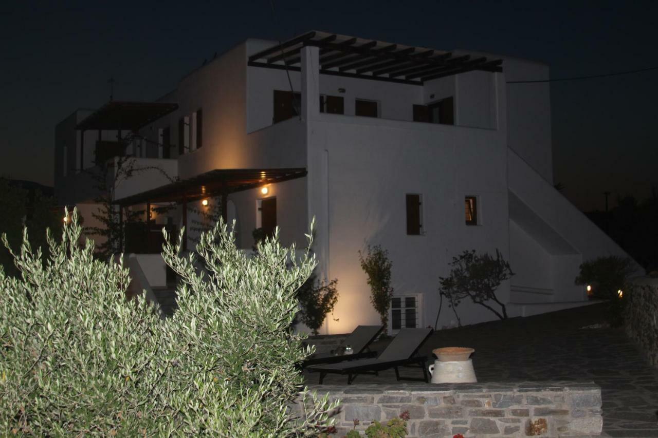 Apartments Márpissa Esterno foto