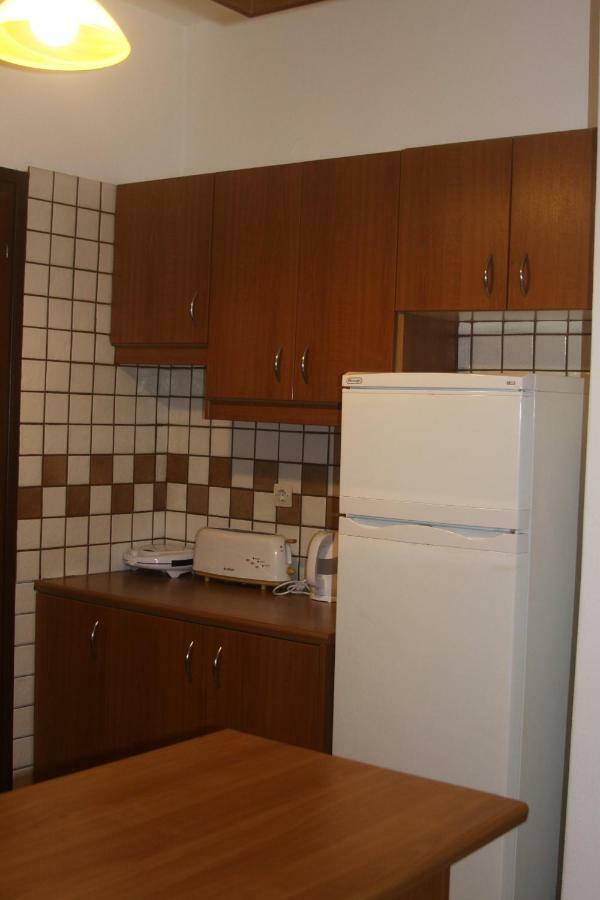 Apartments Márpissa Esterno foto