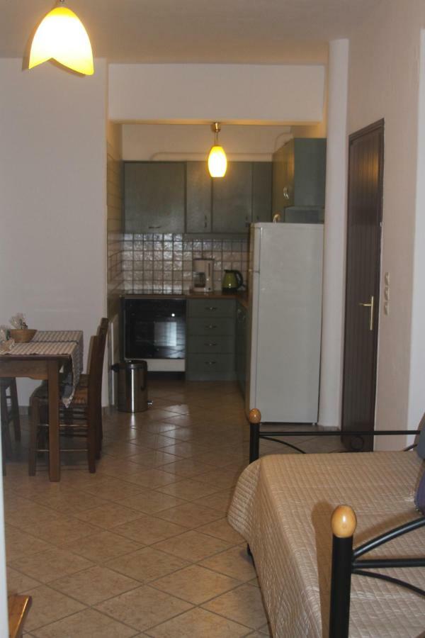 Apartments Márpissa Esterno foto